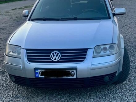 Фольксваген Пассат 2002 у Прилуках на Automoto.ua Сірий Фольксваген Пассат, об'ємом двигуна 2.8 л та пробігом 420 тис. км за 3550 $, фото 1 на Automoto.ua