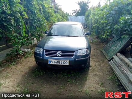 Фольксваген Пассат 2002 в Белгород-Днестровском на Automoto.ua Серый Фольксваген Пассат, объемом двигателя 2.5 л и пробегом 0 тыс. км за 5000 $, фото 1 на Automoto.ua