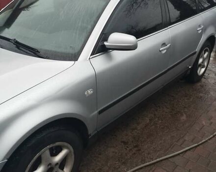 Сірий Фольксваген Пассат, об'ємом двигуна 1.9 л та пробігом 320 тис. км за 2900 $, фото 1 на Automoto.ua