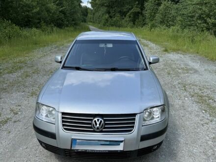 Сірий Фольксваген Пассат, об'ємом двигуна 1.8 л та пробігом 336 тис. км за 4300 $, фото 1 на Automoto.ua