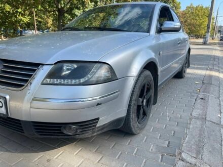 Фольксваген Пассат 2003 у Херсоні на Automoto.ua Сірий Фольксваген Пассат, об'ємом двигуна 1.8 л та пробігом 314 тис. км за 3700 $, фото 1 на Automoto.ua
