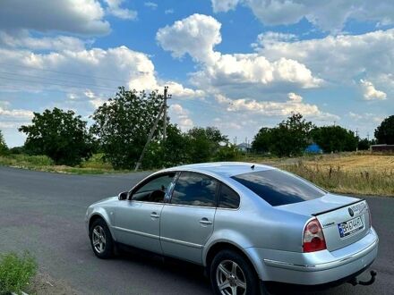 Фольксваген Пассат 2003 у Подільськ (Котовськ) на Automoto.ua Сірий Фольксваген Пассат, об'ємом двигуна 1.8 л та пробігом 363 тис. км за 4500 $, фото 1 на Automoto.ua