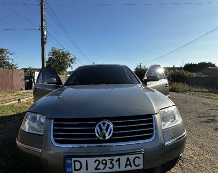 Сірий Фольксваген Пассат, об'ємом двигуна 2 л та пробігом 200 тис. км за 5555 $, фото 1 на Automoto.ua