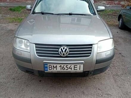 Серый Фольксваген Пассат, объемом двигателя 1.6 л и пробегом 250 тыс. км за 5200 $, фото 1 на Automoto.ua