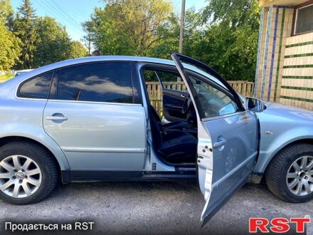 Серый Фольксваген Пассат, объемом двигателя 2.8 л и пробегом 0 тыс. км за 3400 $, фото 1 на Automoto.ua