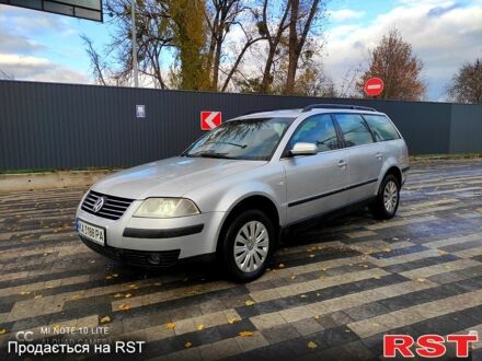 Сірий Фольксваген Пассат, об'ємом двигуна 1.9 л та пробігом 350 тис. км за 3900 $, фото 1 на Automoto.ua