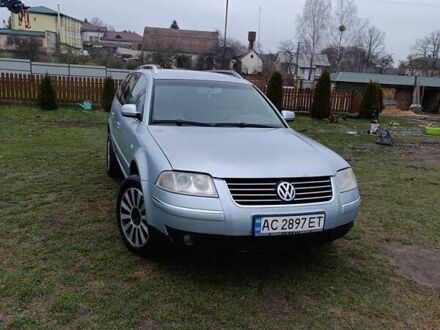 Сірий Фольксваген Пассат, об'ємом двигуна 2.77 л та пробігом 370 тис. км за 3500 $, фото 1 на Automoto.ua