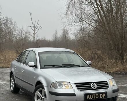 Серый Фольксваген Пассат, объемом двигателя 1.9 л и пробегом 270 тыс. км за 2899 $, фото 1 на Automoto.ua