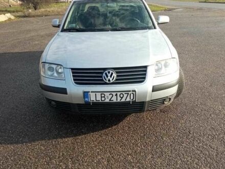 Сірий Фольксваген Пассат, об'ємом двигуна 1.9 л та пробігом 1 тис. км за 2500 $, фото 1 на Automoto.ua