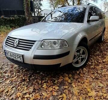 Фольксваген Пассат 2003 в Ходорів на Automoto.ua Серый Фольксваген Пассат, объемом двигателя 1.6 л и пробегом 159 тыс. км за 5200 $, фото 1 на Automoto.ua