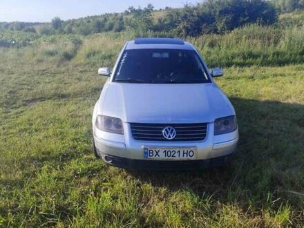 Серый Фольксваген Пассат, объемом двигателя 1.78 л и пробегом 277 тыс. км за 4200 $, фото 1 на Automoto.ua