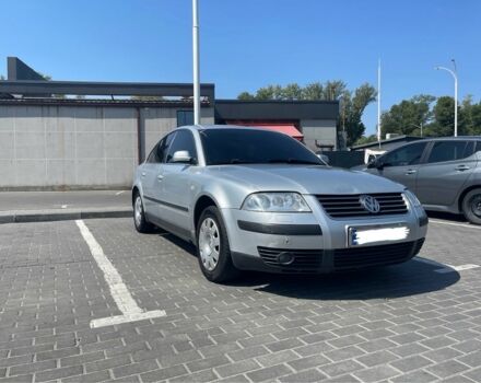 Сірий Фольксваген Пассат, об'ємом двигуна 1.9 л та пробігом 327 тис. км за 4000 $, фото 1 на Automoto.ua