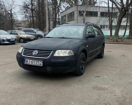 Серый Фольксваген Пассат, объемом двигателя 0 л и пробегом 280 тыс. км за 2050 $, фото 1 на Automoto.ua