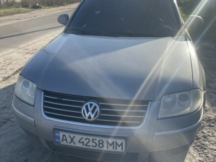 Серый Фольксваген Пассат, объемом двигателя 1.8 л и пробегом 3 тыс. км за 3900 $, фото 1 на Automoto.ua