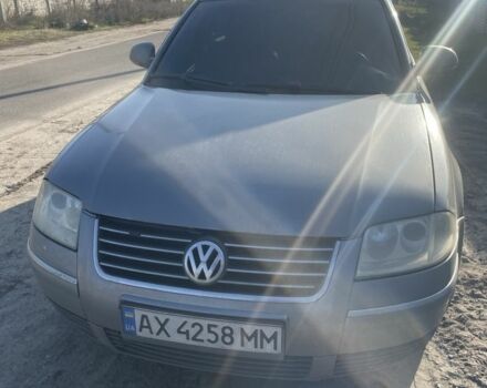 Сірий Фольксваген Пассат, об'ємом двигуна 1.8 л та пробігом 3 тис. км за 3900 $, фото 1 на Automoto.ua