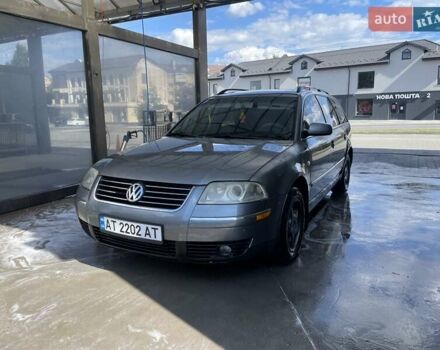 Сірий Фольксваген Пассат, об'ємом двигуна 1.8 л та пробігом 230 тис. км за 2799 $, фото 1 на Automoto.ua