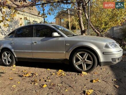 Сірий Фольксваген Пассат, об'ємом двигуна 2.5 л та пробігом 370 тис. км за 3700 $, фото 1 на Automoto.ua