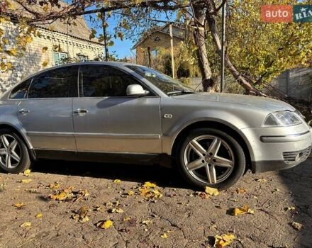 Сірий Фольксваген Пассат, об'ємом двигуна 2.5 л та пробігом 370 тис. км за 3700 $, фото 1 на Automoto.ua