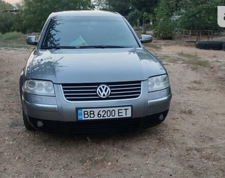 Серый Фольксваген Пассат, объемом двигателя 1.78 л и пробегом 290 тыс. км за 4500 $, фото 1 на Automoto.ua