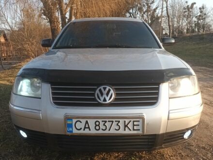 Сірий Фольксваген Пассат, об'ємом двигуна 1.8 л та пробігом 388 тис. км за 3700 $, фото 1 на Automoto.ua