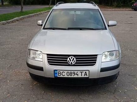 Серый Фольксваген Пассат, объемом двигателя 1.6 л и пробегом 271 тыс. км за 3599 $, фото 1 на Automoto.ua