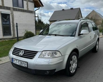 Сірий Фольксваген Пассат, об'ємом двигуна 2.5 л та пробігом 210 тис. км за 1320 $, фото 1 на Automoto.ua