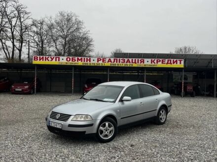 Серый Фольксваген Пассат, объемом двигателя 0 л и пробегом 212 тыс. км за 3999 $, фото 1 на Automoto.ua