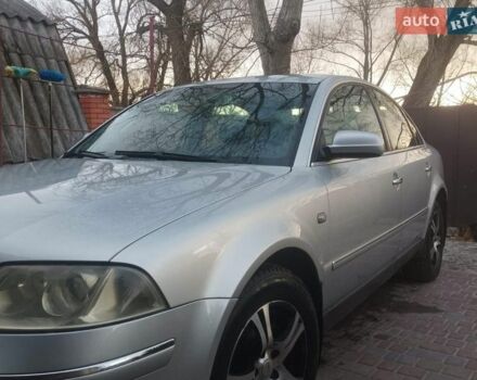 Серый Фольксваген Пассат, объемом двигателя 1.78 л и пробегом 269 тыс. км за 3800 $, фото 1 на Automoto.ua