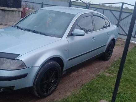 Сірий Фольксваген Пассат, об'ємом двигуна 1.9 л та пробігом 370 тис. км за 3900 $, фото 1 на Automoto.ua