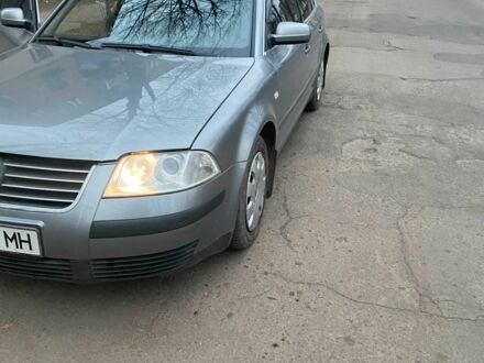 Фольксваген Пассат 2003 в Кривом Роге на Automoto.ua Серый Фольксваген Пассат, объемом двигателя 1.6 л и пробегом 271 тыс. км за 5200 $, фото 1 на Automoto.ua