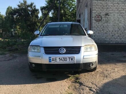 Фольксваген Пассат 2004 в Петропавловке на Automoto.ua Серый Фольксваген Пассат, объемом двигателя 2 л и пробегом 250 тыс. км за 4900 $, фото 1 на Automoto.ua