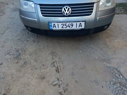 Сірий Фольксваген Пассат, об'ємом двигуна 2 л та пробігом 247 тис. км за 6000 $, фото 1 на Automoto.ua