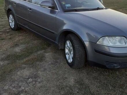 Фольксваген Пассат 2004 в Ширяеве на Automoto.ua Серый Фольксваген Пассат, объемом двигателя 1.9 л и пробегом 283 тыс. км за 4900 $, фото 1 на Automoto.ua