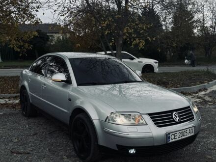 Серый Фольксваген Пассат, объемом двигателя 1.8 л и пробегом 312 тыс. км за 4600 $, фото 1 на Automoto.ua