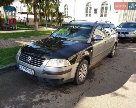 Сірий Фольксваген Пассат, об'ємом двигуна 1.9 л та пробігом 388 тис. км за 3800 $, фото 1 на Automoto.ua