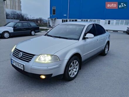 Сірий Фольксваген Пассат, об'ємом двигуна 1.8 л та пробігом 430 тис. км за 4350 $, фото 1 на Automoto.ua