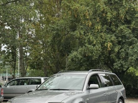 Фольксваген Пассат 2004 у Дніпро (Дніпропетровську) на Automoto.ua Сірий Фольксваген Пассат, об'ємом двигуна 1.9 л та пробігом 320 тис. км за 2800 $, фото 1 на Automoto.ua