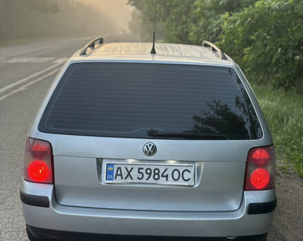 Сірий Фольксваген Пассат, об'ємом двигуна 1.9 л та пробігом 289 тис. км за 4600 $, фото 1 на Automoto.ua