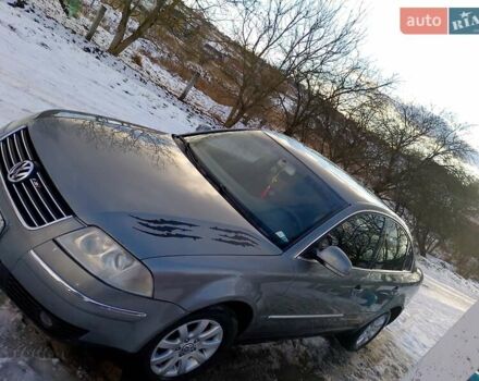 Сірий Фольксваген Пассат, об'ємом двигуна 1.78 л та пробігом 380 тис. км за 4444 $, фото 1 на Automoto.ua