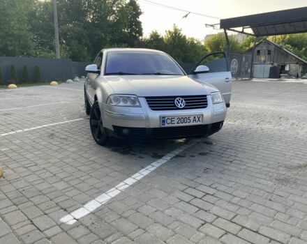 Сірий Фольксваген Пассат, об'ємом двигуна 1.8 л та пробігом 311 тис. км за 4450 $, фото 1 на Automoto.ua