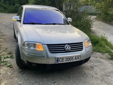 Фольксваген Пассат 2004 у Каменце-Подольском на Automoto.ua Сірий Фольксваген Пассат, об'ємом двигуна 1.8 л та пробігом 304 тис. км за 5200 $, фото 1 на Automoto.ua