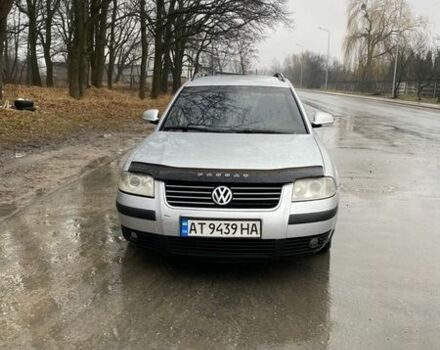 Сірий Фольксваген Пассат, об'ємом двигуна 1.6 л та пробігом 390 тис. км за 3550 $, фото 1 на Automoto.ua