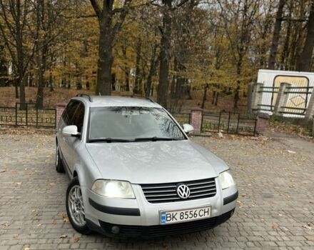 Сірий Фольксваген Пассат, об'ємом двигуна 1.9 л та пробігом 399 тис. км за 3450 $, фото 1 на Automoto.ua