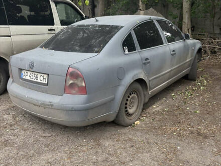 Фольксваген Пассат 2004 у Дніпро (Дніпропетровську) на Automoto.ua Сірий Фольксваген Пассат, об'ємом двигуна 1.9 л та пробігом 300 тис. км за 700 $, фото 1 на Automoto.ua