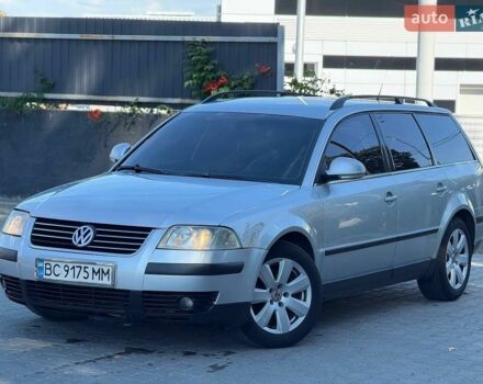 Сірий Фольксваген Пассат, об'ємом двигуна 1.9 л та пробігом 390 тис. км за 4200 $, фото 1 на Automoto.ua