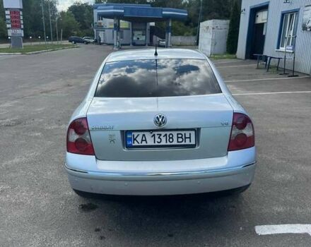 Сірий Фольксваген Пассат, об'ємом двигуна 2.8 л та пробігом 360 тис. км за 4800 $, фото 1 на Automoto.ua
