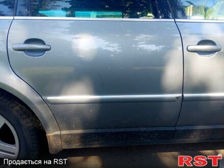 Сірий Фольксваген Пассат, об'ємом двигуна 1.9 л та пробігом 340 тис. км за 4500 $, фото 1 на Automoto.ua