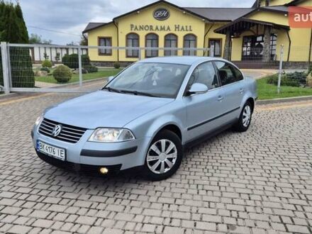 Фольксваген Пассат 2004 у Львові на Automoto.ua Сірий Фольксваген Пассат, об'ємом двигуна 1.6 л та пробігом 160 тис. км за 4650 $, фото 1 на Automoto.ua