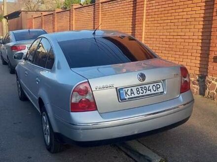 Серый Фольксваген Пассат, объемом двигателя 1.98 л и пробегом 300 тыс. км за 4200 $, фото 1 на Automoto.ua