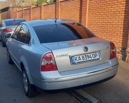 Сірий Фольксваген Пассат, об'ємом двигуна 1.98 л та пробігом 300 тис. км за 4200 $, фото 1 на Automoto.ua